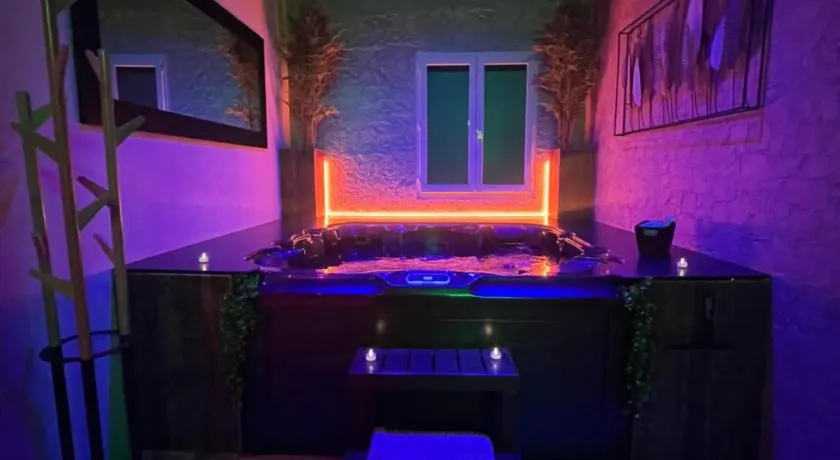 L'appar-T loft avec Spa privatif et jardin - Image 1