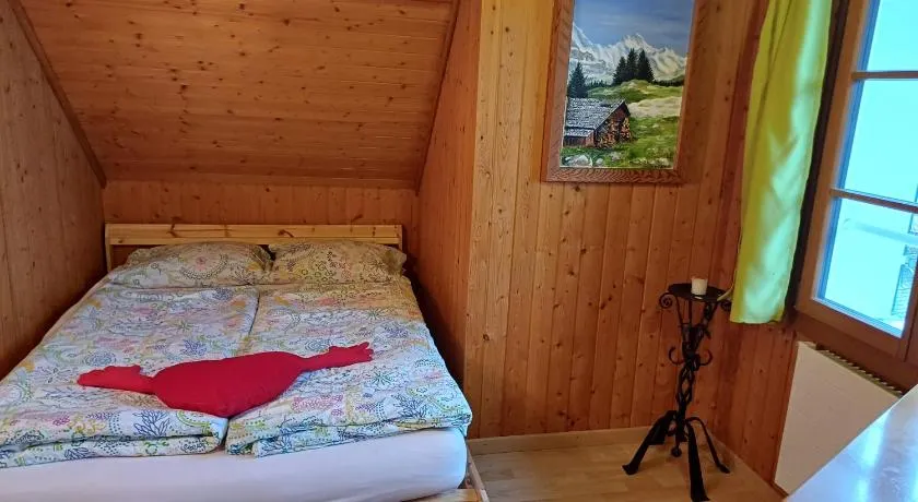 Afrika Zimmer mit Bergsicht für 2 - Image 1