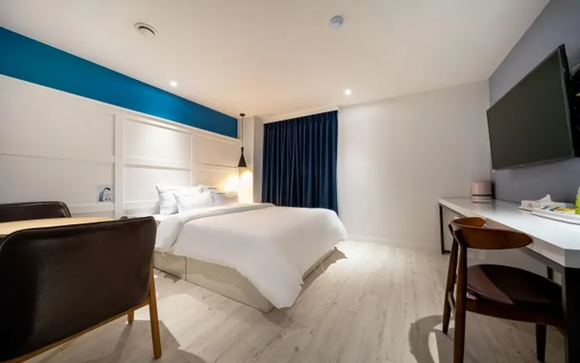Wonju Bellino Hotel - Image 1