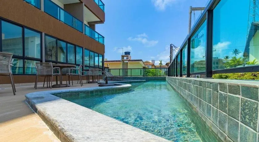 Flat Oásis no Condomínio Villa del Mar em Porto de Galinhas - Image 1
