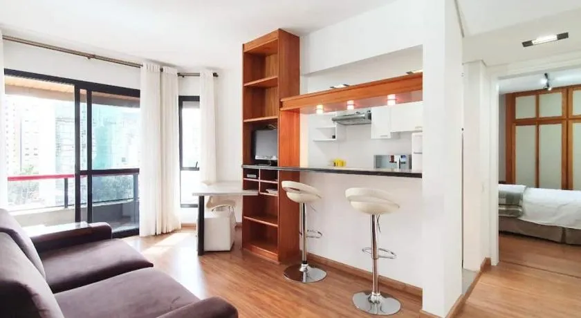 Itaim Bibi/Amplo Apartamento a melhor localização! - Image 1