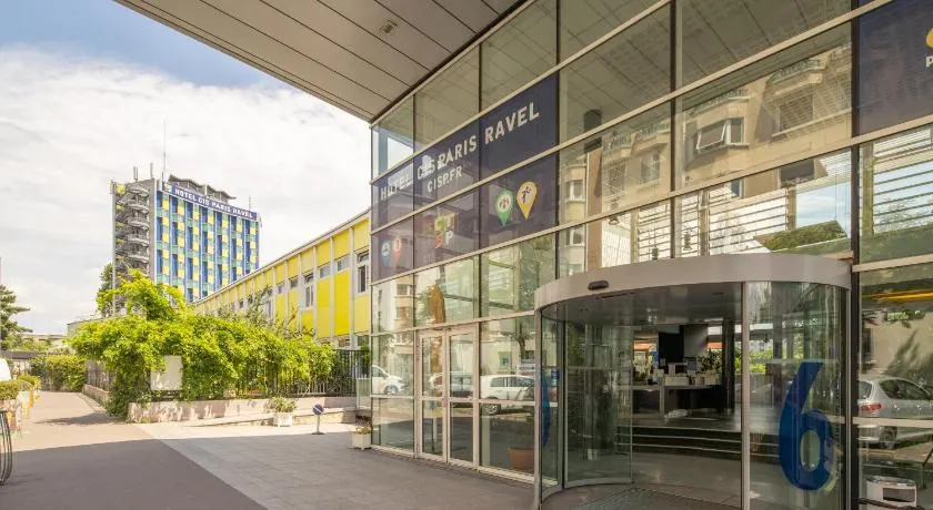 Hotel CIS Paris Maurice Ravel - Image 1
