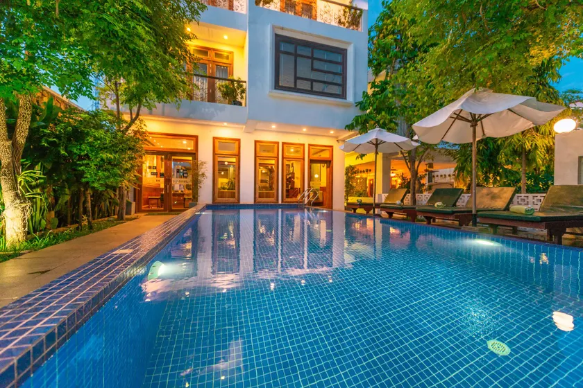 Maison Saiko Angkor Boutique Hotel - Image 1