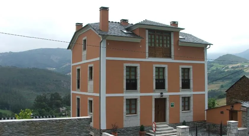 Apartamentos Rurales El Palacio de Doiras - Image 1