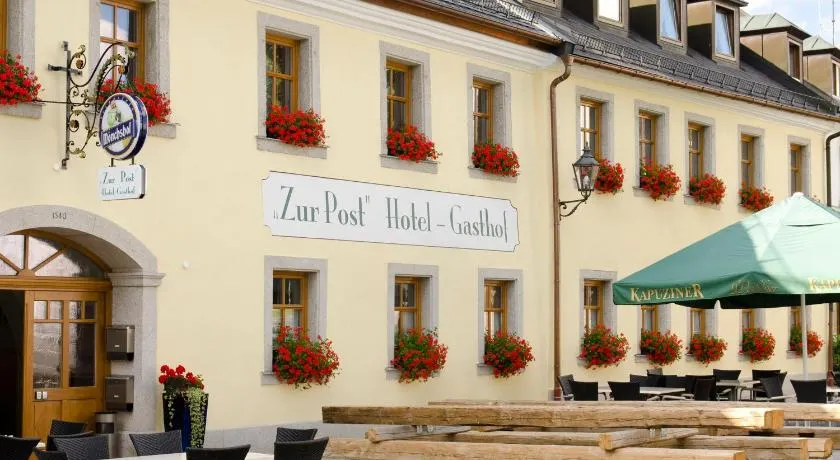 Hotel Gasthof zur Post - Image 1