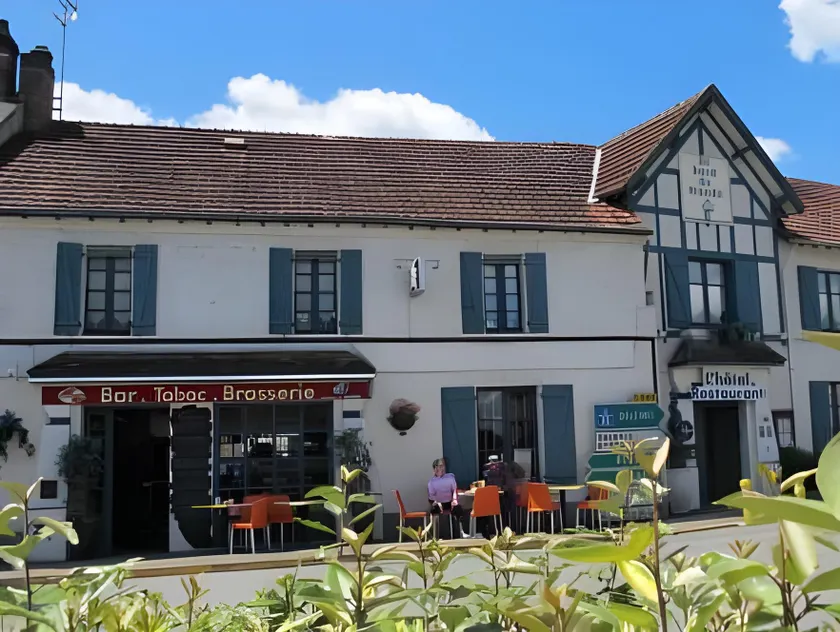 Hôtel Au Bord du Monde - Image 1