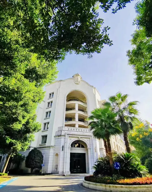 Shanghai Fenyang Garden Boutique Hotel - Image 1