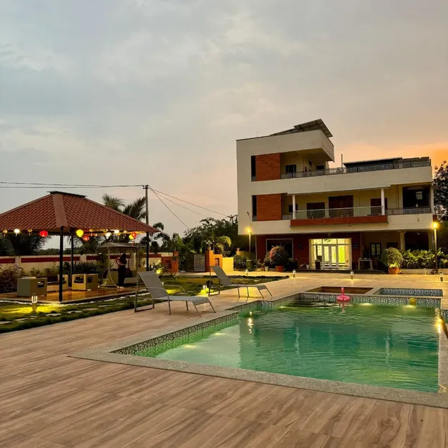 Moku Farm Villa Stay Near Yadagirigutta- Homeyhuts - Image 1