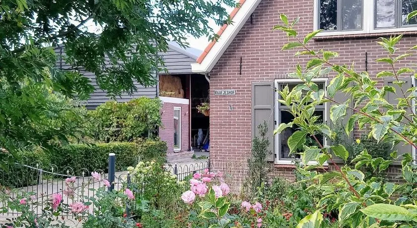Raafjeshof - Vakantiewoning - Image 1
