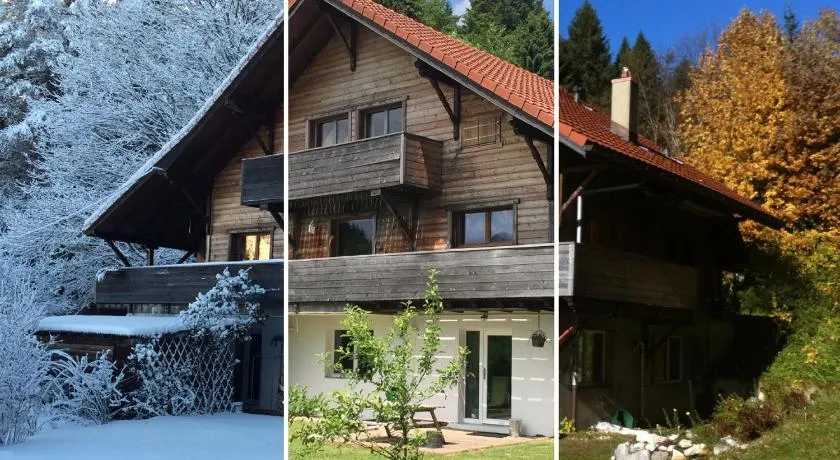 Chalet OTT - apartment in the mountains with sauna - Image 1