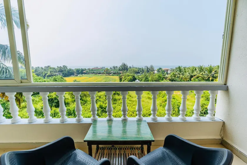Nagas Hotel Satyavati Morjim - Image 1