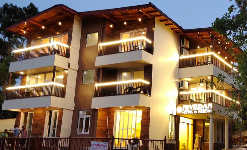 NIVEDAN HOTEL AND RESORT - Image 1