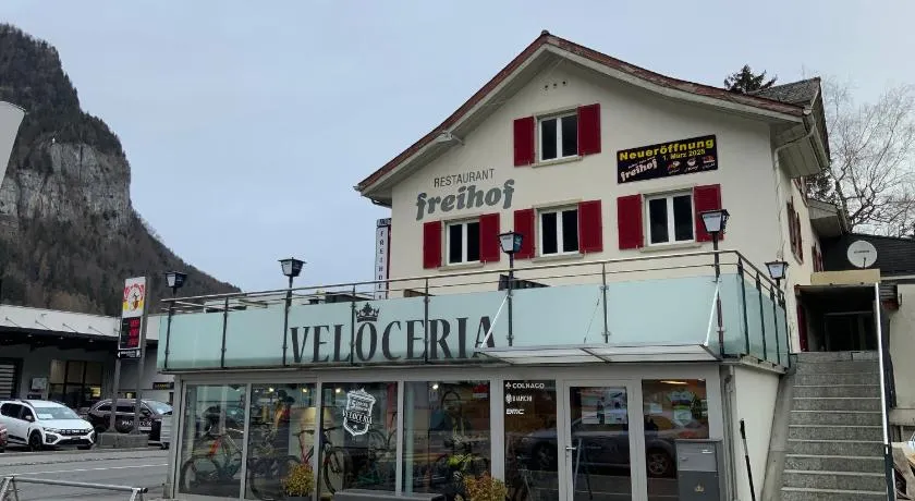 Motel Restaurant Freihof - Image 1
