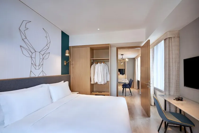 Shama Hub New City Changchun - Image 1