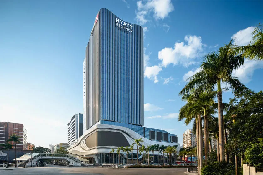 Hyatt Regency Zhuhai Gongbei - Image 1