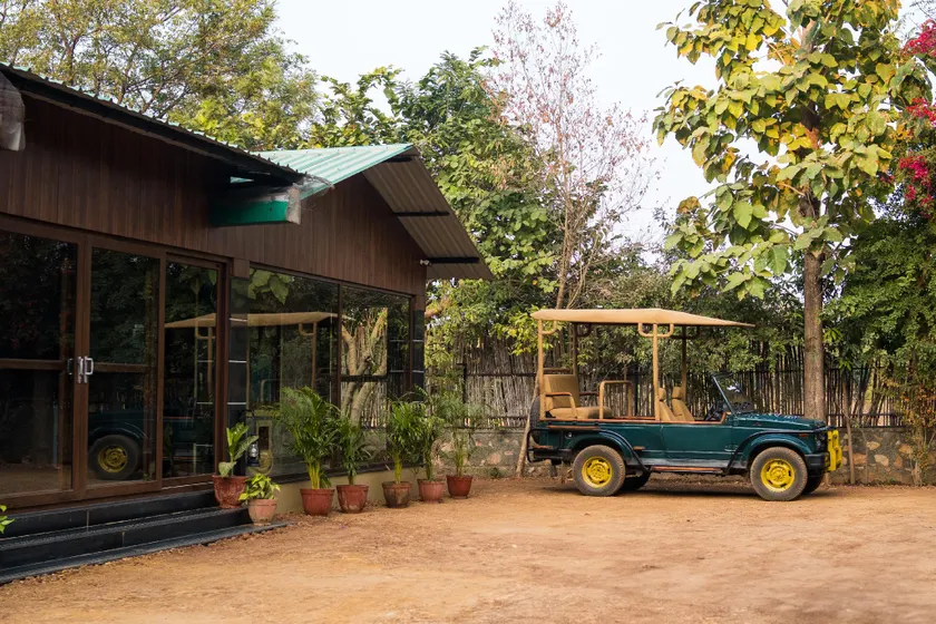 The Farm Stay By Aamaghati , Ranthambore - Image 1