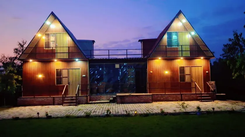 Amangarh Corbett Farmstay - Image 1