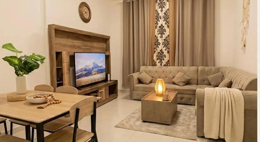 The Borderline Suite - Modern Sky View at Dubai-Sharjah Border - Image 1