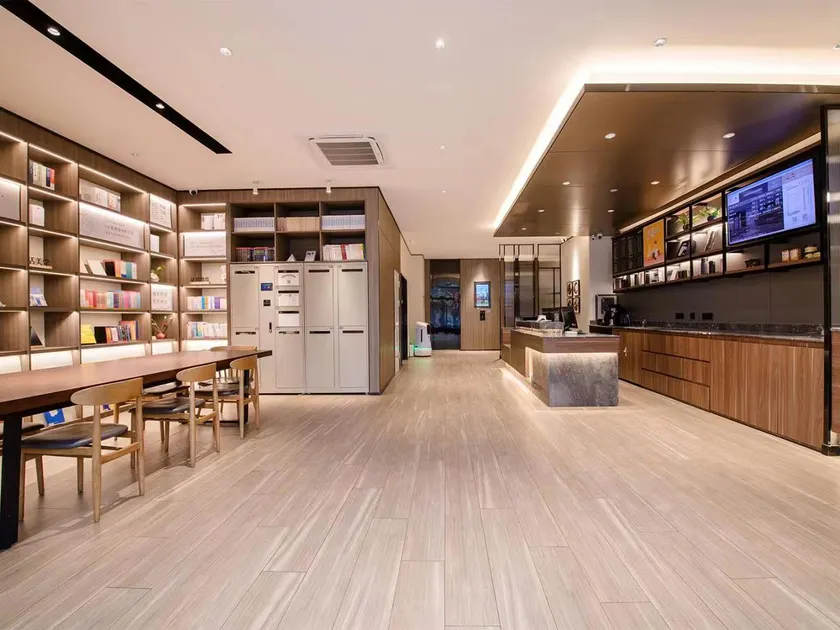 Hanting Hotel Yinchuan Huaiyuan West Road - Image 1