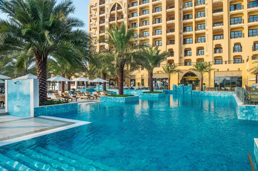 DoubleTree by Hilton Resort & Spa Marjan Island - Image 1