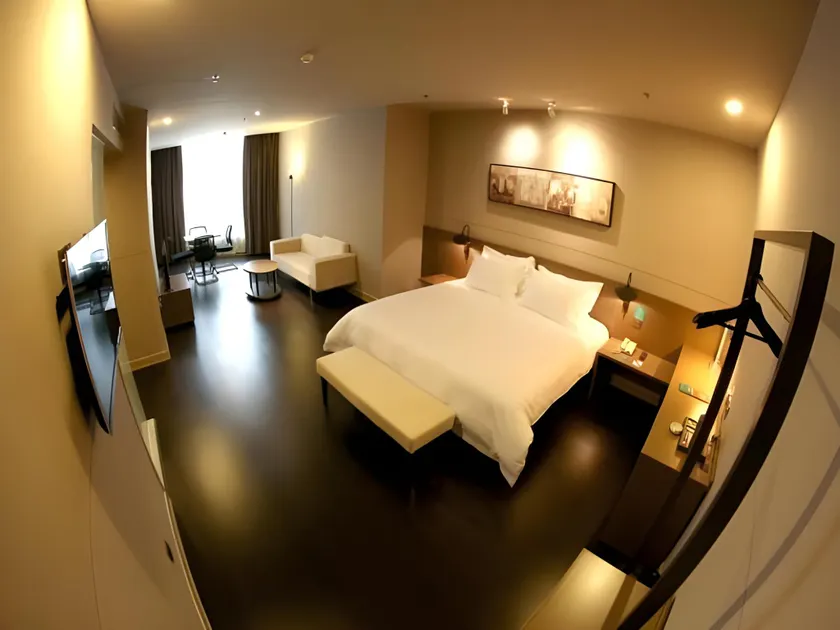 Jinjiang Inn Select Bazhong Guangfu Street Branch - Image 1