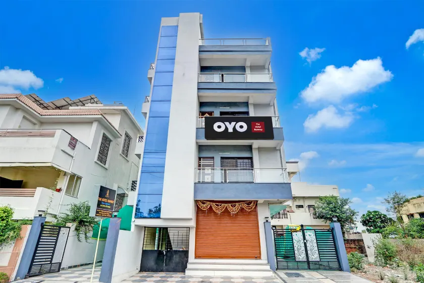 Hotel O THE HOTEL RUNWAY Service Apartment - Image 1