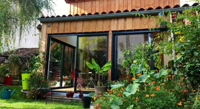 Chalet cosy à Lamastre jardin clos - Image 1