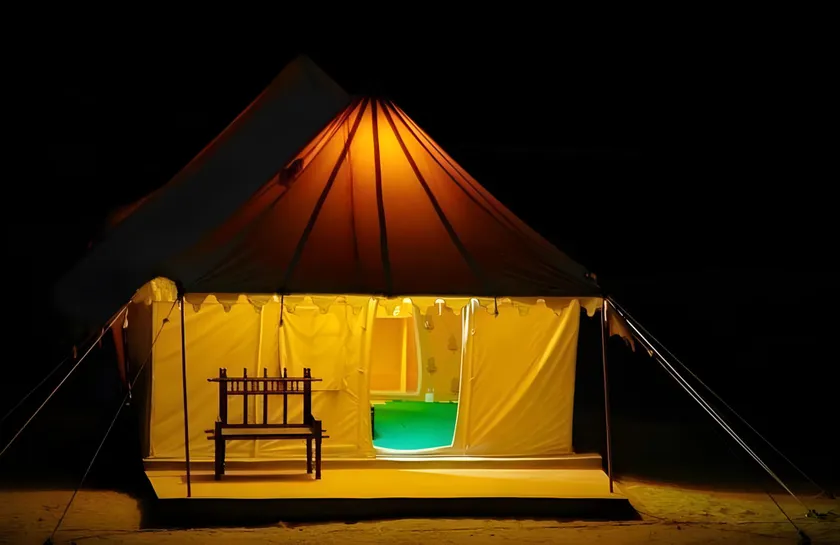 Chandani Desert Resort and Camp - Image 1