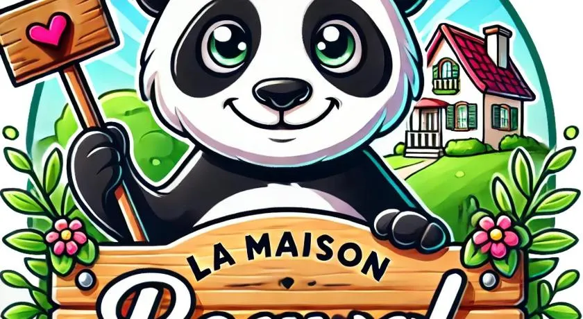 A 4 minutes du Zoo de Beauval Maison 10 personnes Centre Ville de Saint-Aignan - Image 1