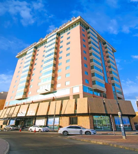 The George Hotel by Saffron, Dubai Creek - Image 1
