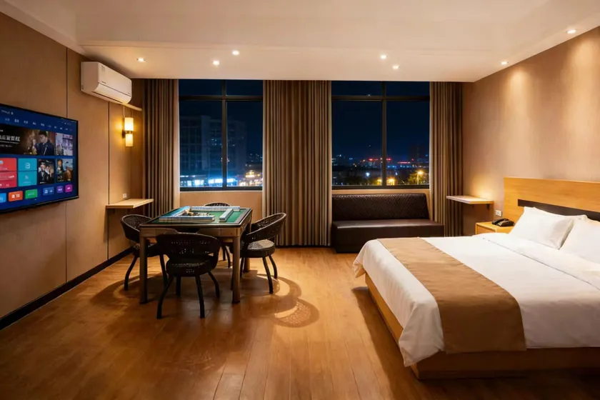Huanjiang Yimi Hotel (Minzu Road Branch) - Image 1