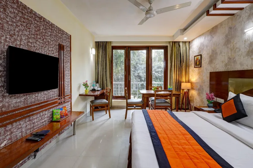 Hotel Bstays Near Iffco Chowk - Image 1