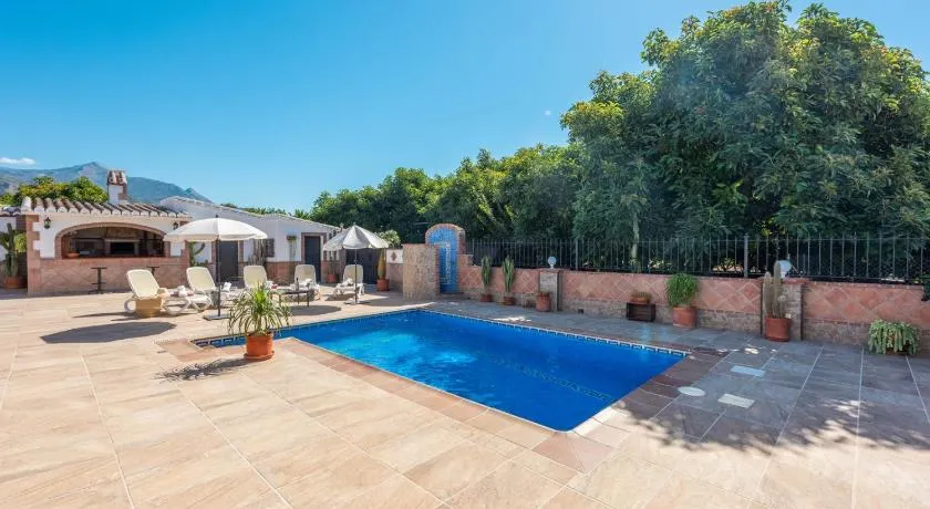 Maison rurale à Nerja - Villa RuiSol - avec piscine et - Image 1