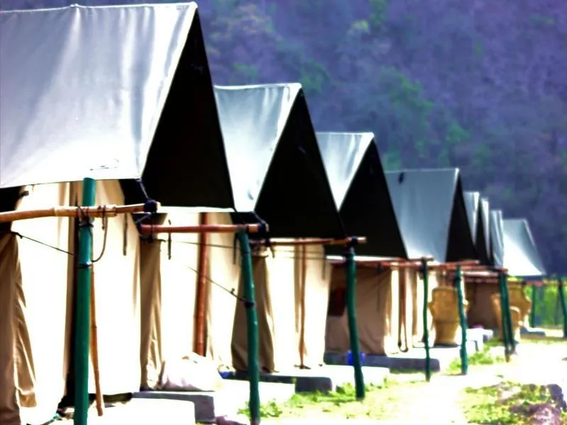 Camp Footloose Tents - Image 1