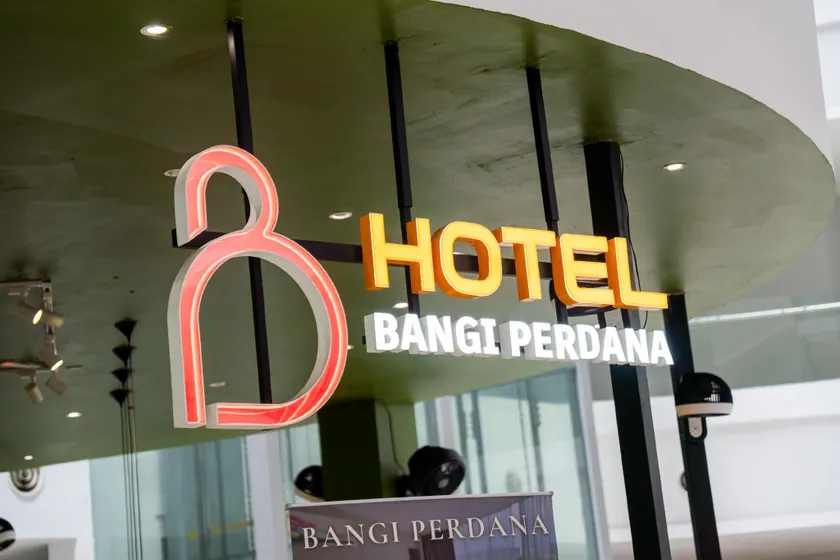 Bangi Perdana Hotel - Image 1