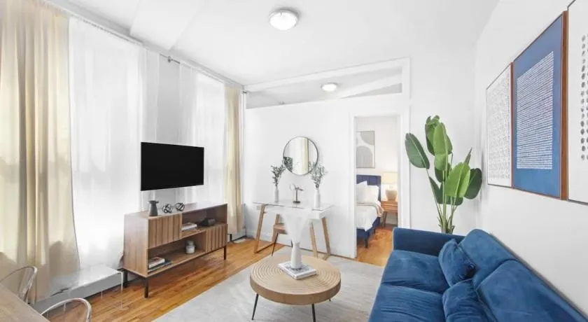 139-2E west village 1BR best value - Image 1