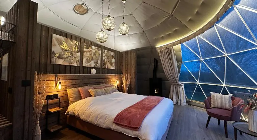 Glamping De Coude Scheure - Image 1