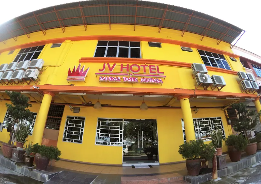 JV Hotel @ Bandar Tasek Mutiara - Image 1