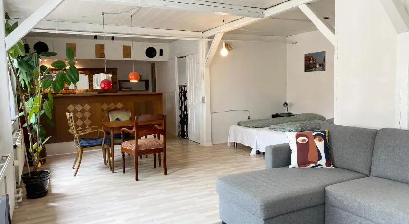 Studio Apartment in the heart of Højer - Image 1