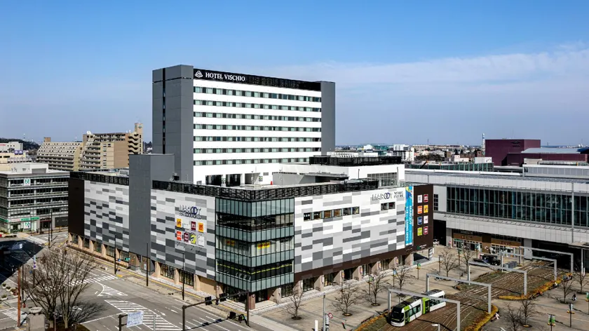 HOTEL VISCHIO TOYAMA - Image 1