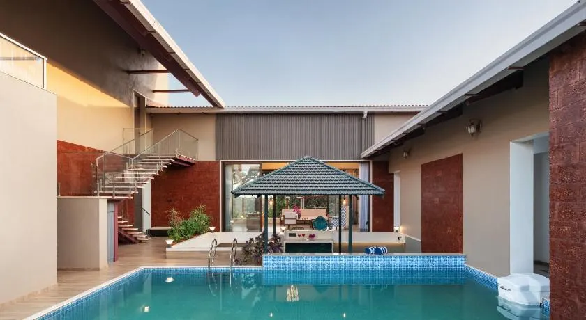 SaffronStays Konkan Kinara - Image 1