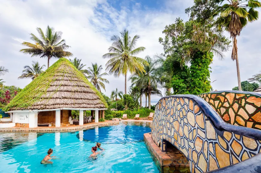 Kingfisher Safaris Resort Hotel - Image 1