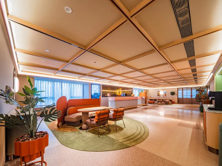 Orange Lanzhou Provincial Government Subway Station Hotel - Image 1