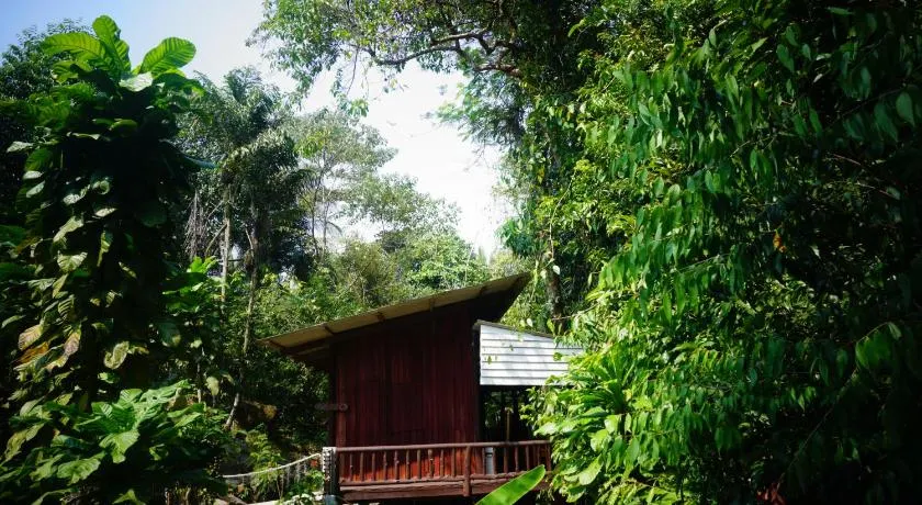 Wooden Hut Koh Kood - Image 1