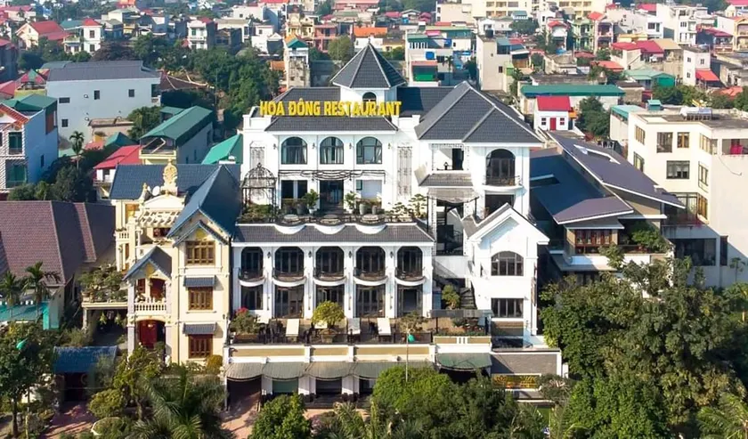 Hoa Dong Aureum Hotel - Image 1