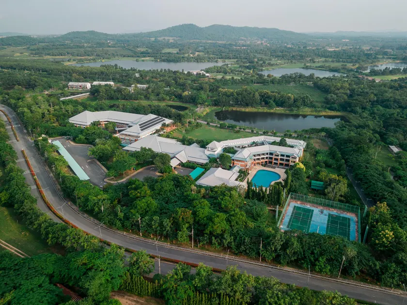 Eco Hotel by Thammasat - Image 1