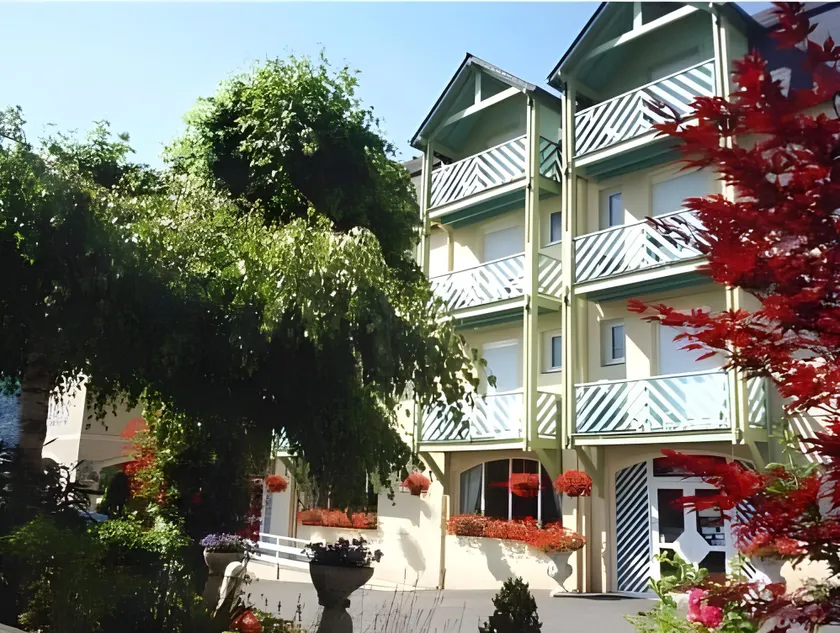 Hôtel Chez Pierre d'Agos - Image 1