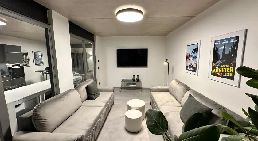 Luxuriöses Apartment direkt am Kanal 125 m² - youpartments - Image 1