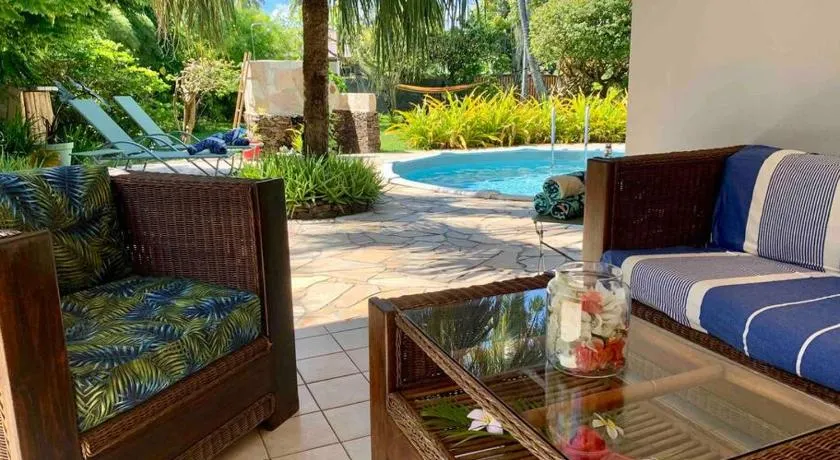 Villa Hoama Lodge Moorea - Image 1