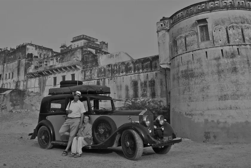 Narayan Niwas Castle - Image 1